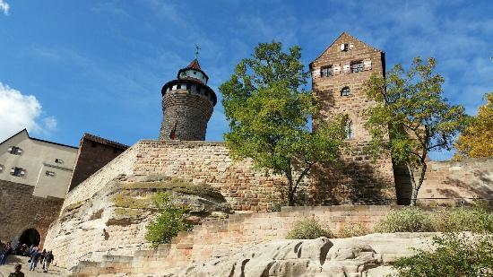 Kaiserburg Nurnberg